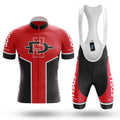 San Diego State University V5 - Men's Cycling Kit - Global Cycling Gear