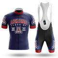 Custom Class Year Graduation University of Arizona - Men's Cycling Kit - Global Cycling Gear