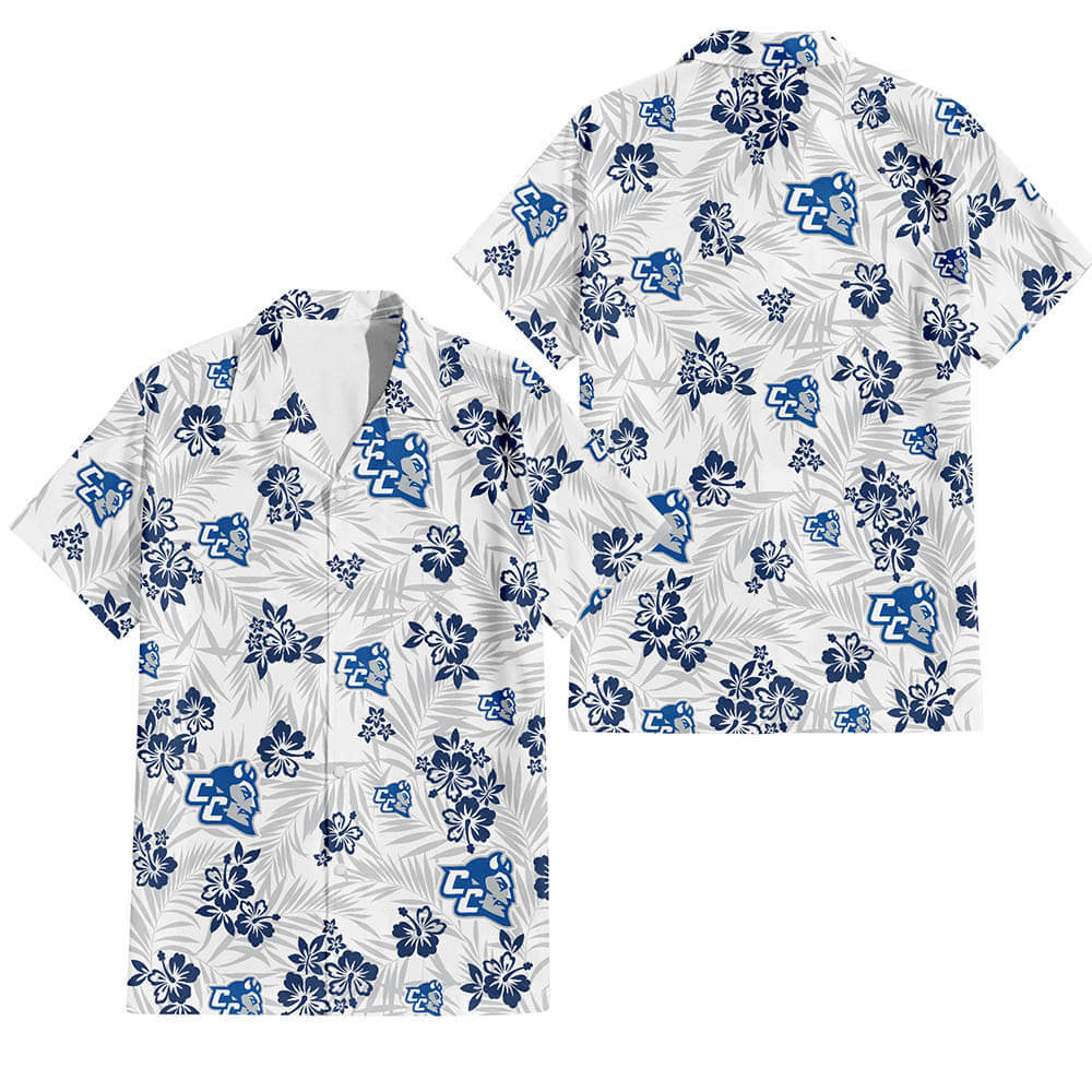 Central Connecticut State University - Hawaiian ShirtÂ Global Cycling Gear