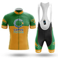 Cal Poly Pomona V2 - Men's Cycling Kit - Global Cycling Gear