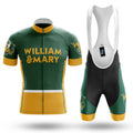 William & Mary Tribe - Men's Cycling KitÂ Global Cycling Gear