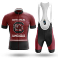 South Carolina Gamecocks - Men's Cycling Kit - Global Cycling Gear