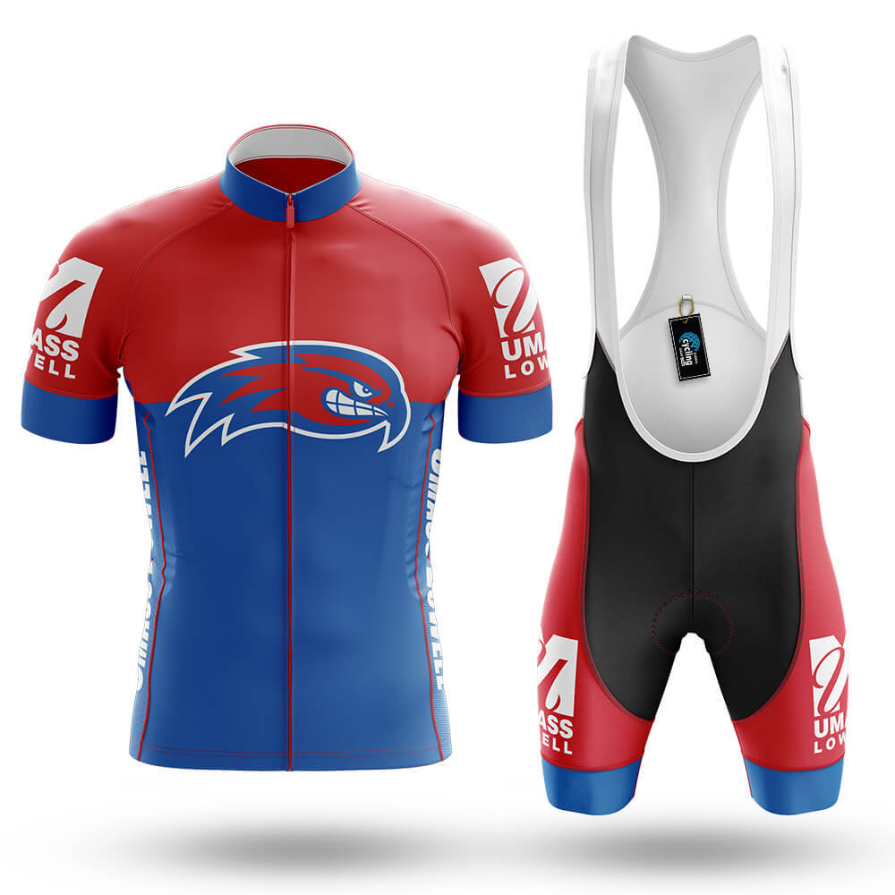 University of Massachusetts Lowell V2 - Men's Cycling Kit - Global Cycling Gear