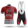 Alabama Crimson Retro - Men's Cycling Kit - Global Cycling Gear