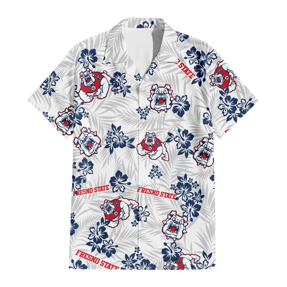 California State University - Hawaiian Shirt - Global Cycling Gear