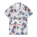 California State University - Hawaiian Shirt - Global Cycling Gear