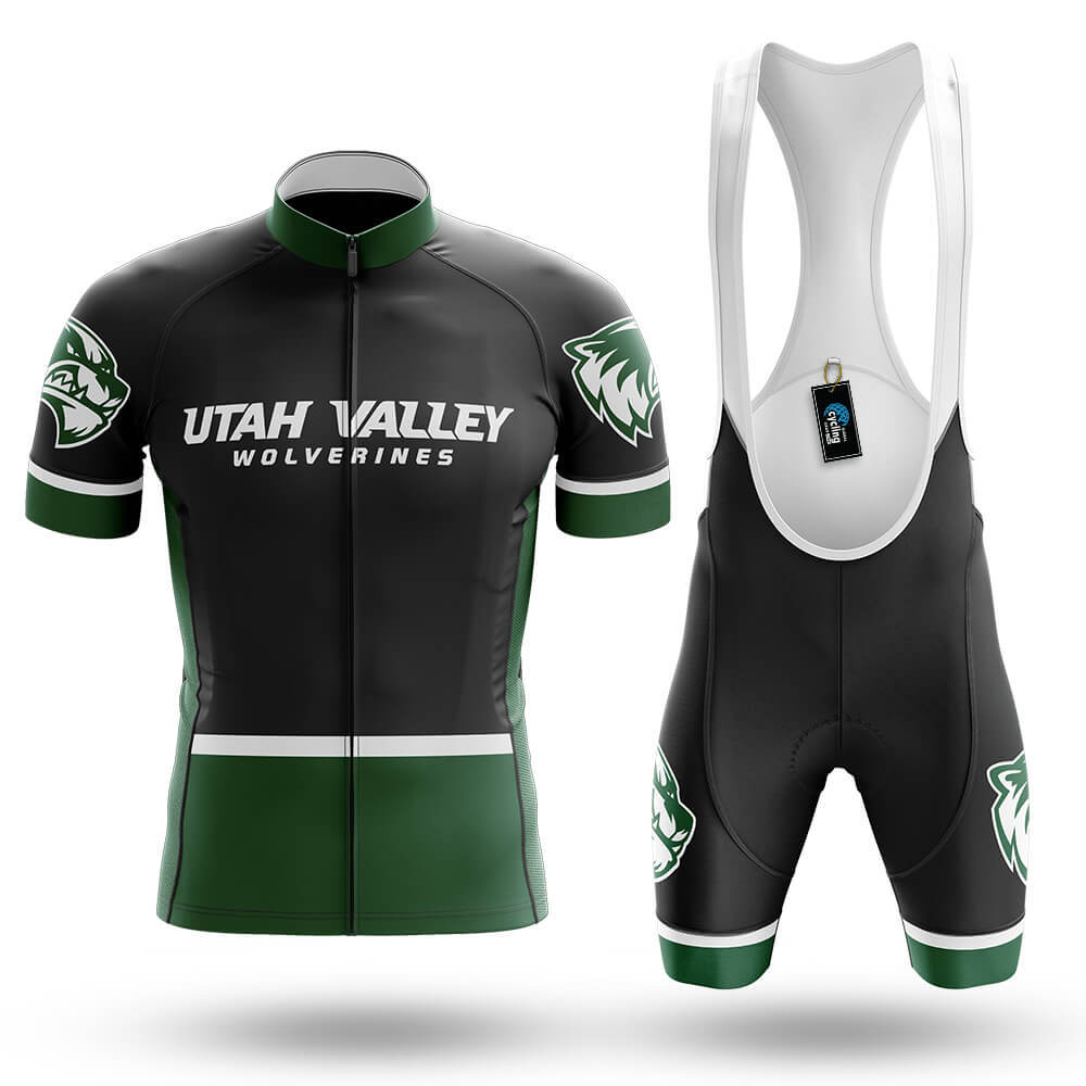 Utah Valley Wolverines - Men's Cycling Kit - Global Cycling Gear