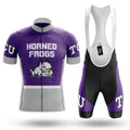 TCU Horned Frogs - Men's Cycling Kit - Global Cycling Gear