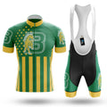 Bronx Community College USA - Men's Cycling Kit - Global Cycling Gear