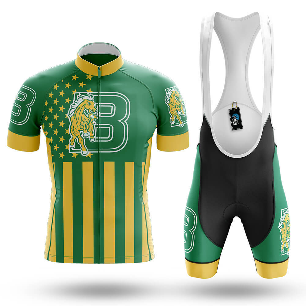 Bronx Community College USA - Men's Cycling Kit - Global Cycling Gear