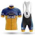 University of California Santa Barbara V2 - Men's Cycling Kit - Global Cycling Gear