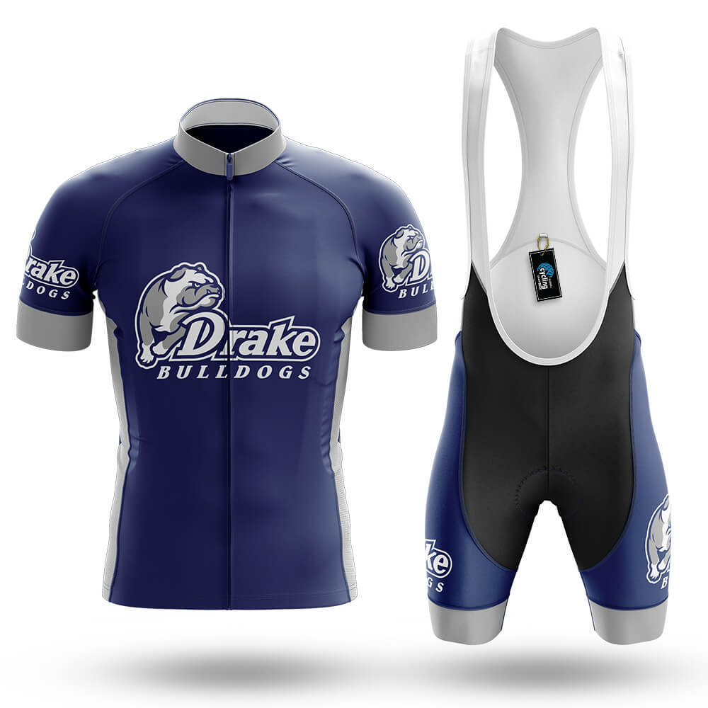 Drake Bulldogs - Men's Cycling KitÂ Global Cycling Gear