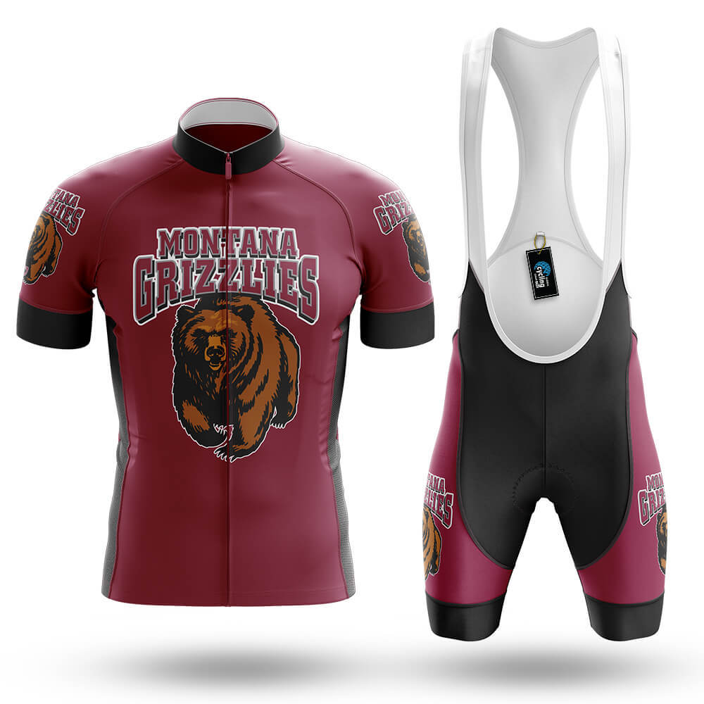 Grizzlies - Men's Cycling Kit - Global Cycling Gear