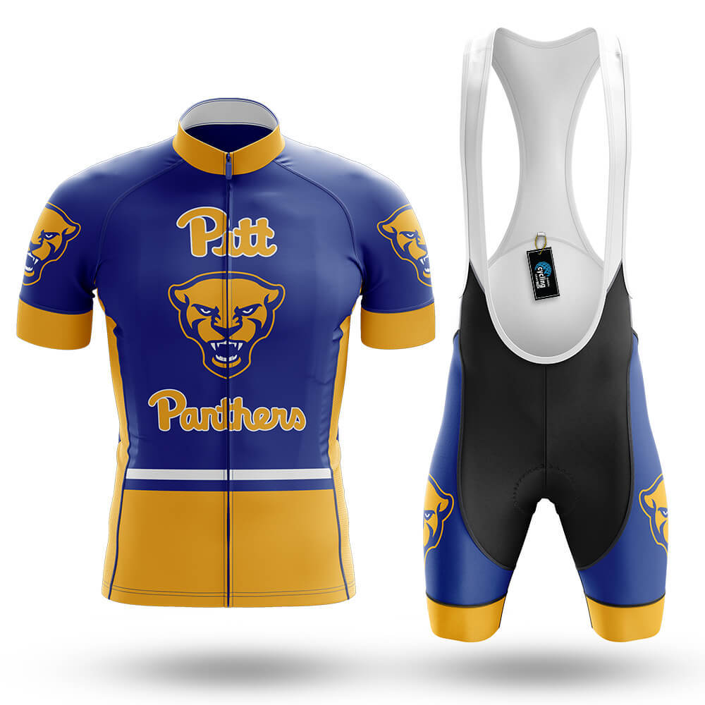 Pitt Panthers - Men's Cycling Kit - Global Cycling Gear