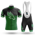 University of North Texas V2 - Men's Cycling Kit - Global Cycling Gear