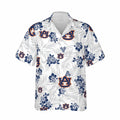 Auburn University - Hawaiian ShirtÂ Global Cycling Gear