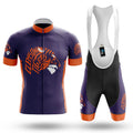 Clemson Tiger Icon - Men's Cycling Kit - Global Cycling Gear