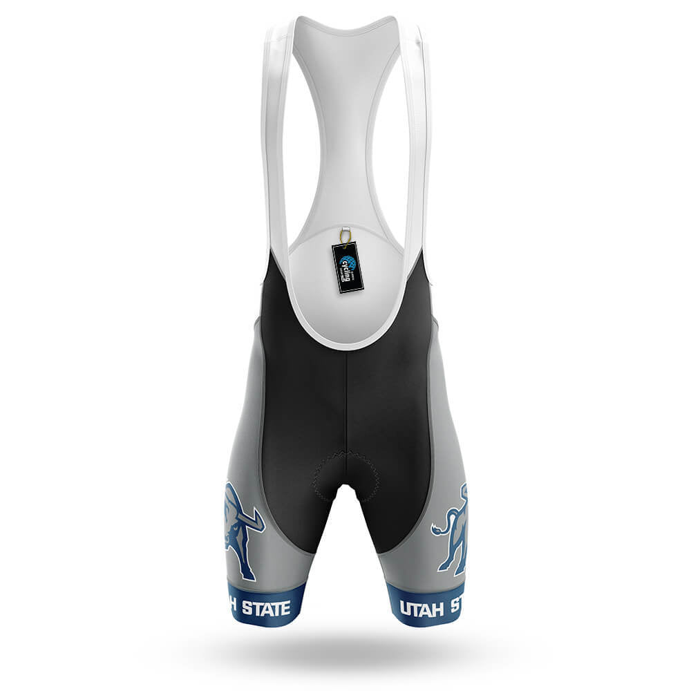 Utah State University V2 - Men's Cycling Kit - Global Cycling Gear