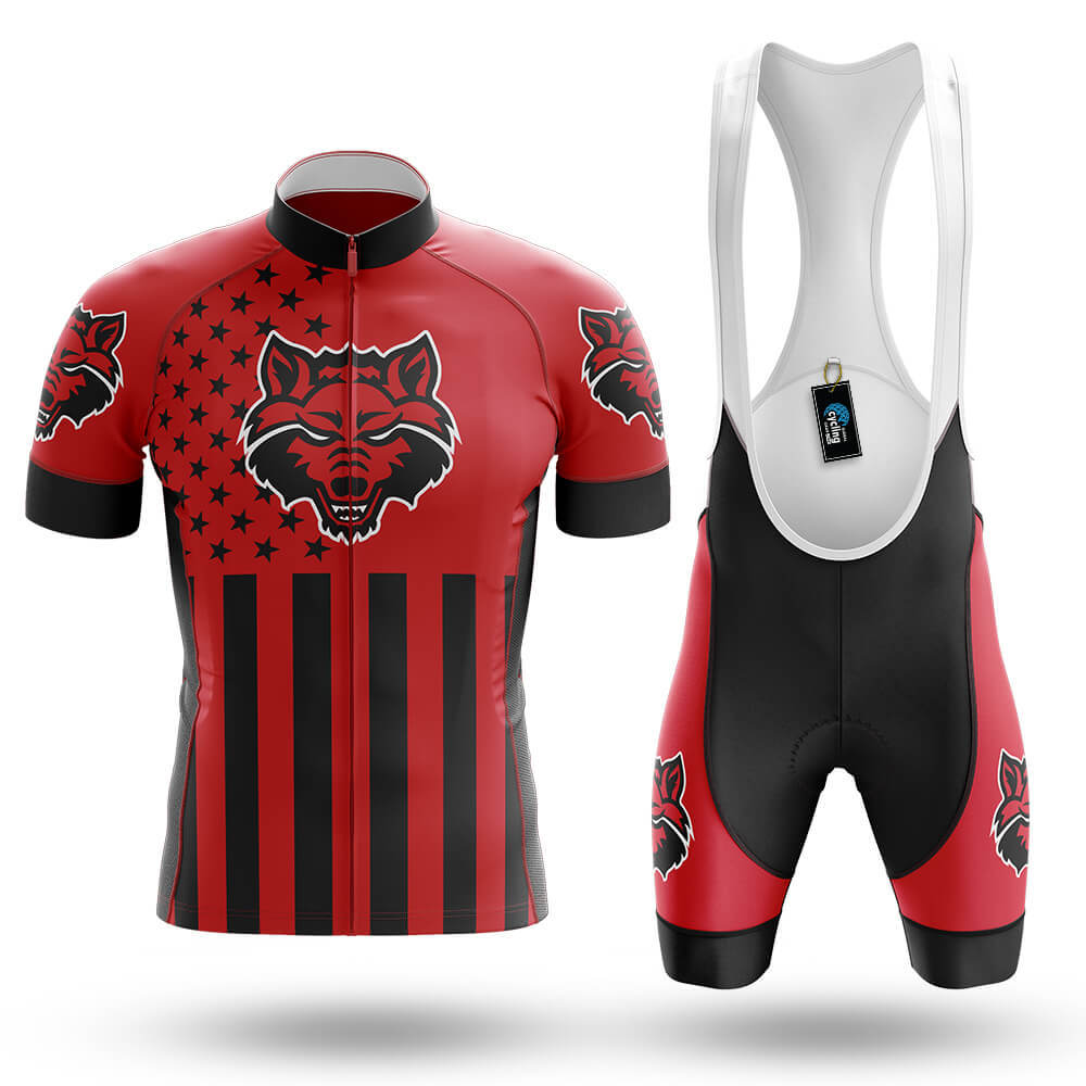 Arkansas State University USA - Men's Cycling Kit - Global Cycling Gear