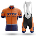 UTEP Miners - Men's Cycling KitÂ Global Cycling Gear