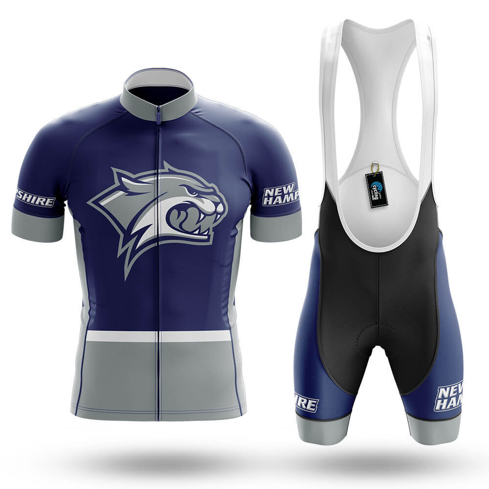 New Hampshire Wildcats - Men's Cycling Kit - Global Cycling Gear