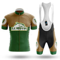 Le Moyne College V2 - Men's Cycling Kit - Global Cycling Gear