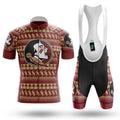 FSU Chevron - Men's Cycling Kit - Global Cycling Gear