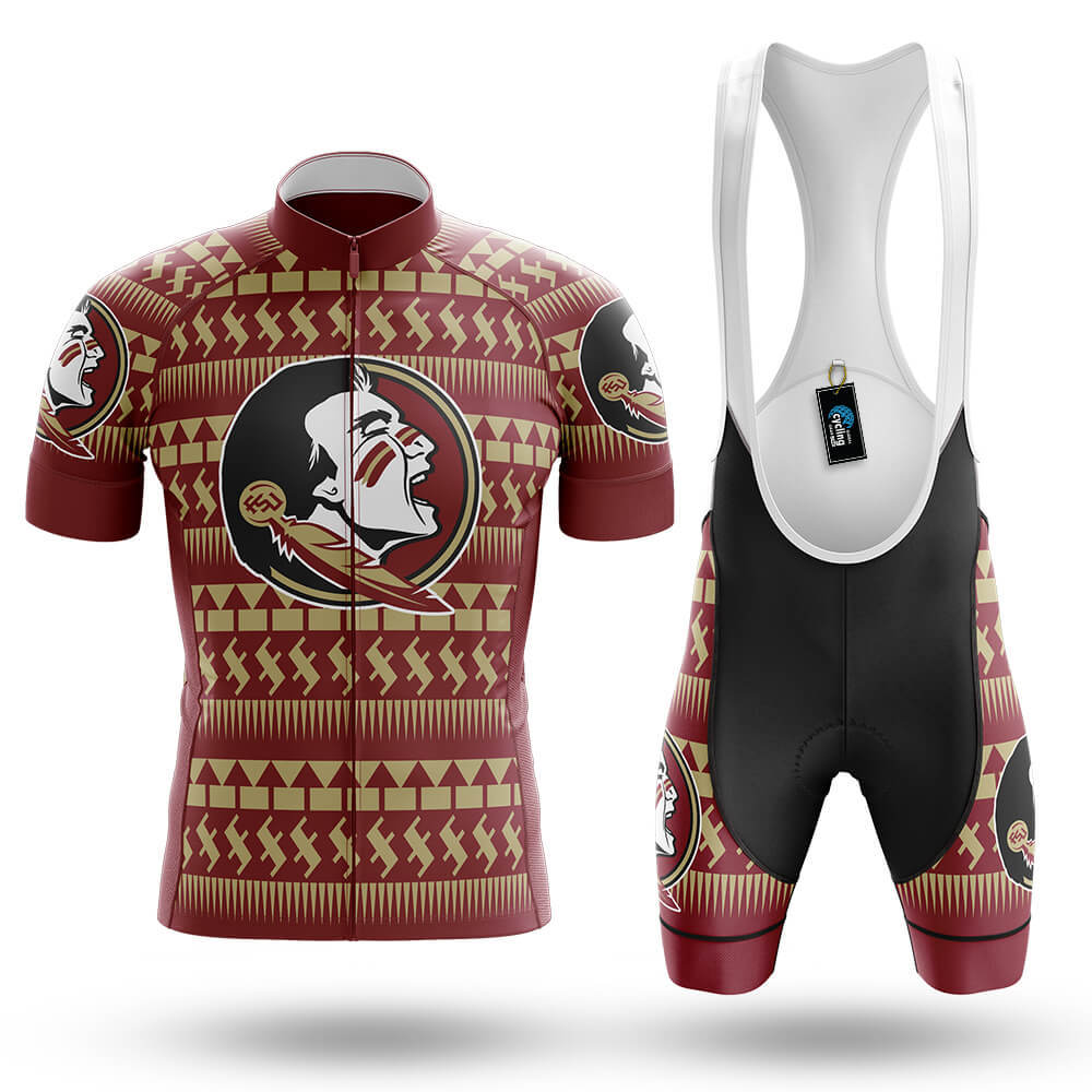 FSU Chevron - Men's Cycling Kit - Global Cycling Gear