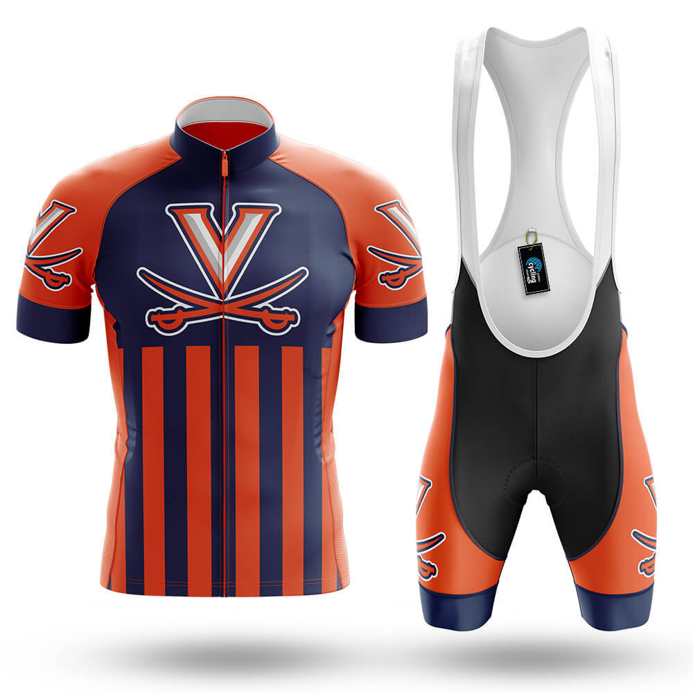 University of Virginia USA - Men's Cycling Kit - Global Cycling Gear
