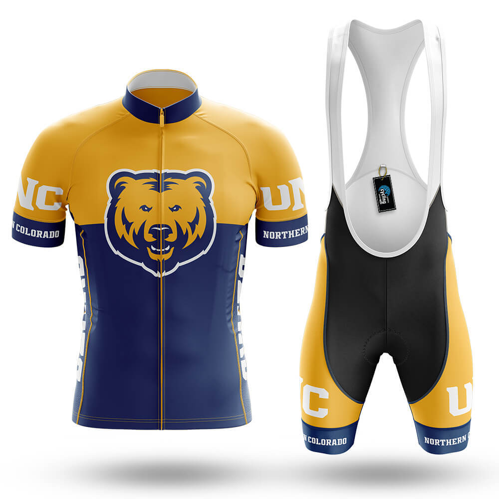 University of Northern Colorado V2 - Men's Cycling Kit - Global Cycling Gear