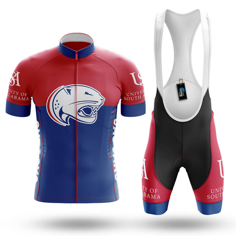 University of South Alabama V2 - Men's Cycling Kit - Global Cycling Gear