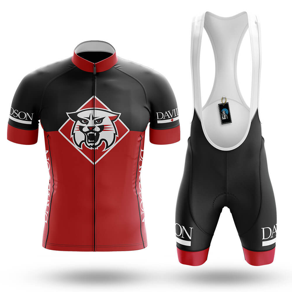 Davidson College V2 - Men's Cycling Kit - Global Cycling Gear