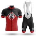 Davidson College V2 - Men's Cycling Kit - Global Cycling Gear