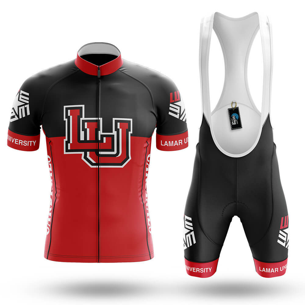 Lamar University V2 - Men's Cycling Kit - Global Cycling Gear