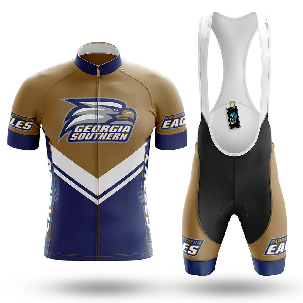 Georgia Southern University V3 - Men's Cycling Kit - Global Cycling Gear