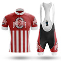 Ohio State University USA - Men's Cycling Kit - Global Cycling Gear