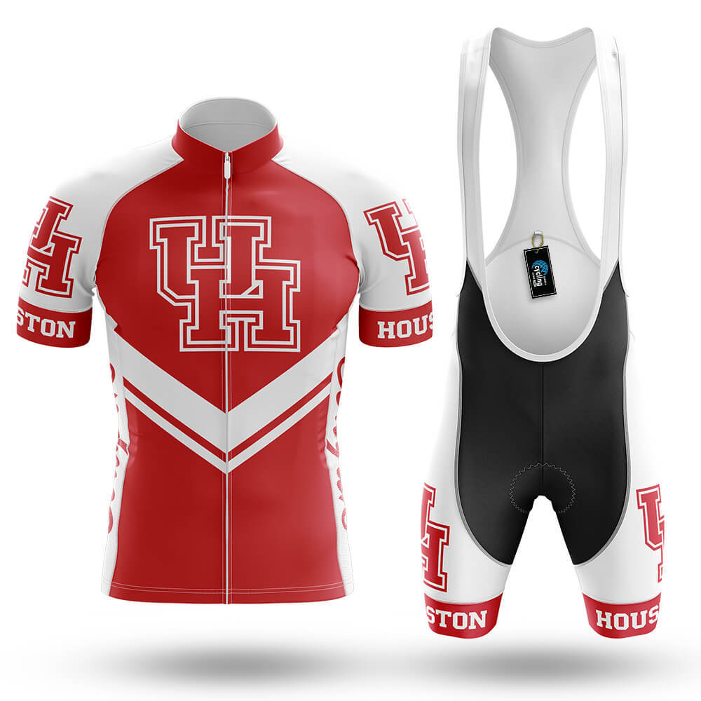 University of Houston V3 - Men's Cycling Kit - Global Cycling Gear