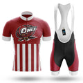 Temple Owls USA - Men's Cycling Kit - Global Cycling Gear