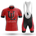 UL Lafayette - Men's Cycling Kit - Global Cycling Gear