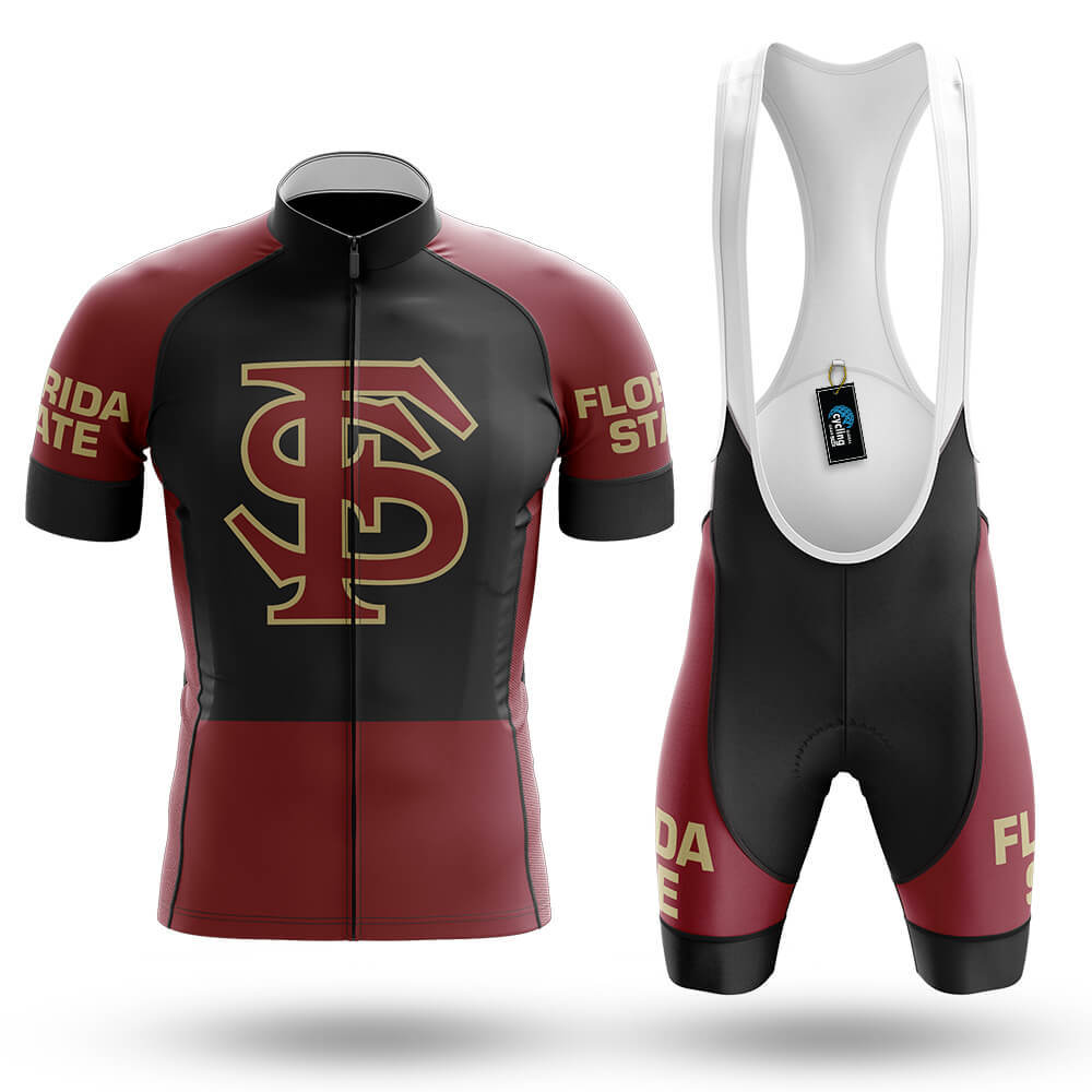 FSU Seminoles - Men's Cycling Kit - Global Cycling Gear