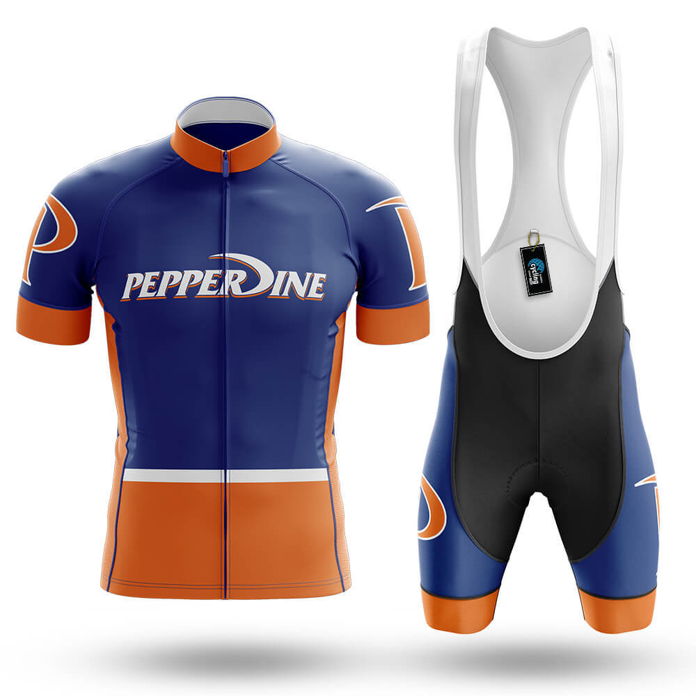 Pepperdine - Men's Cycling Kit - Global Cycling Gear