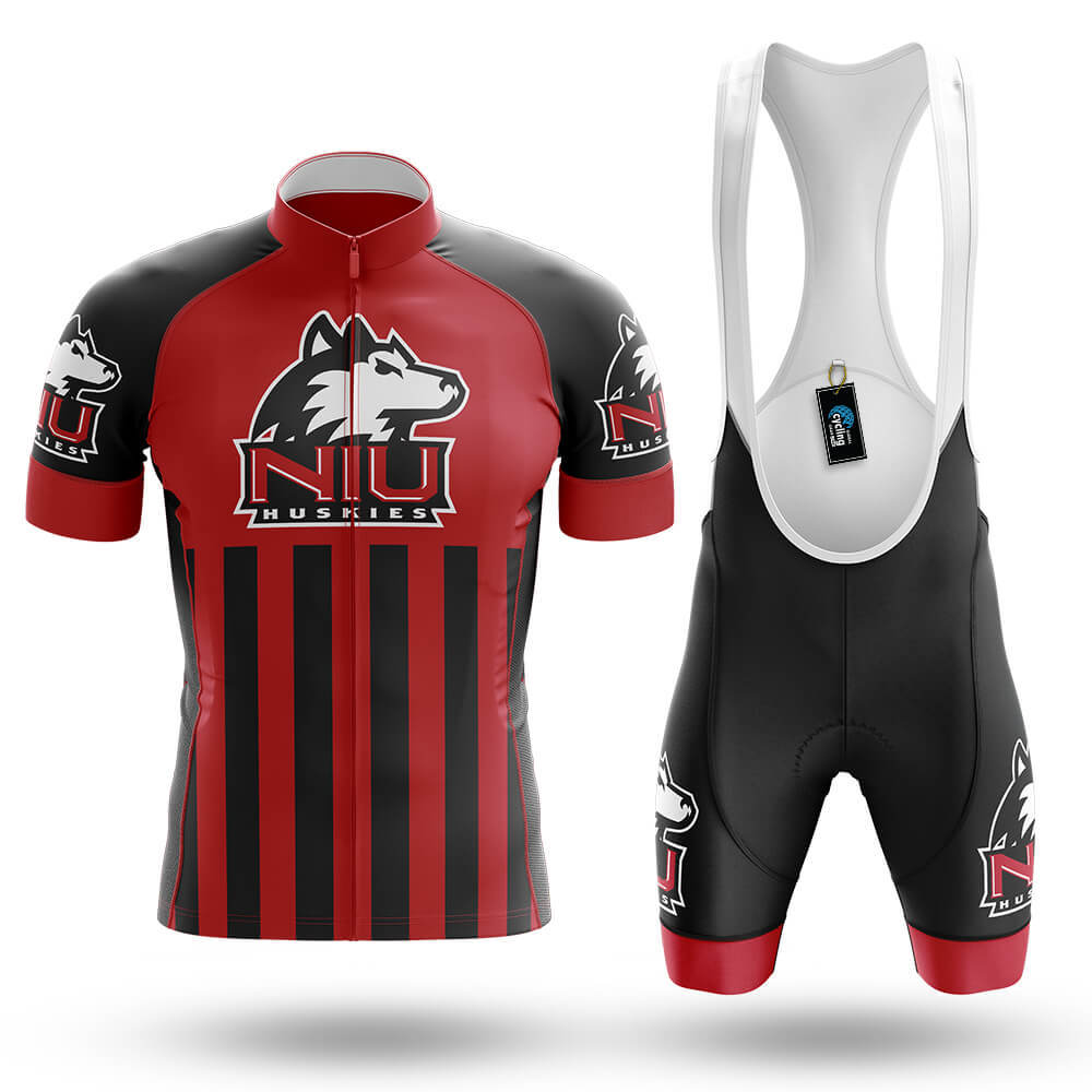 Northern Illinois University USA - Men's Cycling Kit - Global Cycling Gear