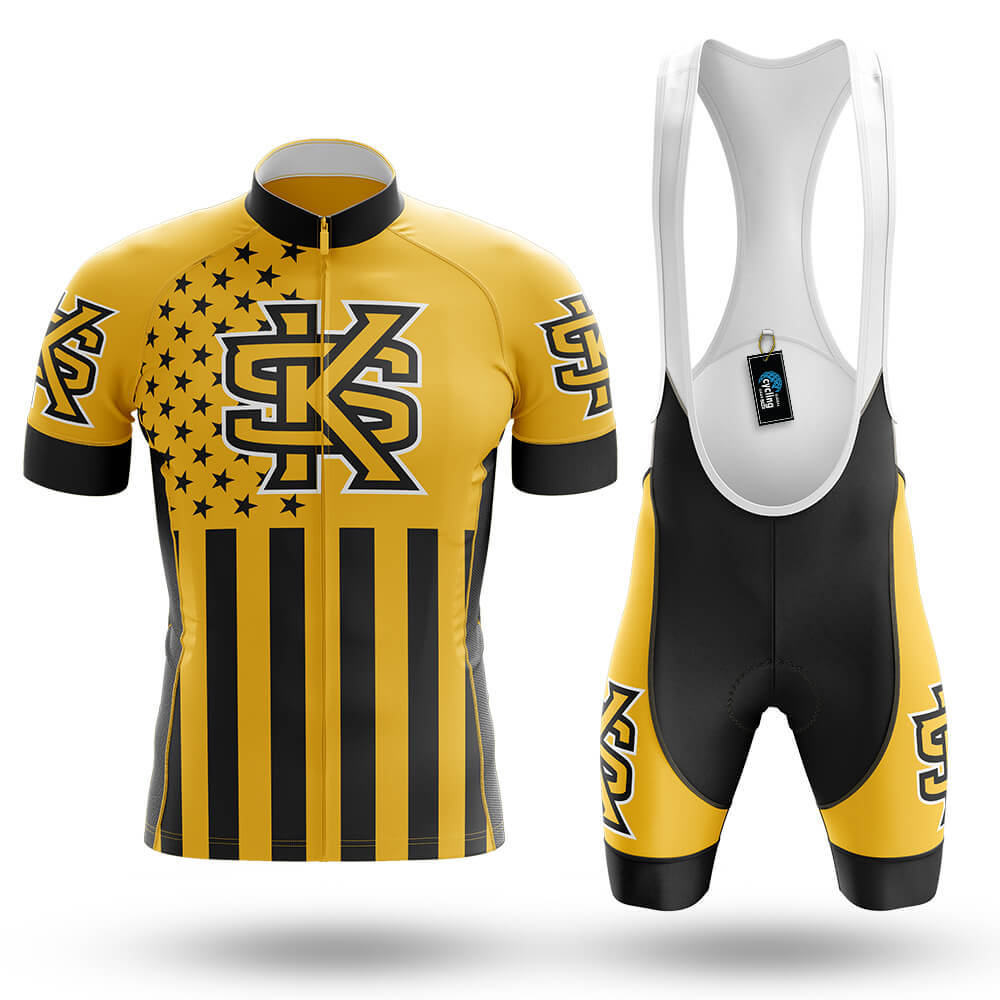 Kennesaw State University USA - Men's Cycling Kit - Global Cycling Gear