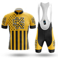 Kennesaw State University USA - Men's Cycling Kit - Global Cycling Gear