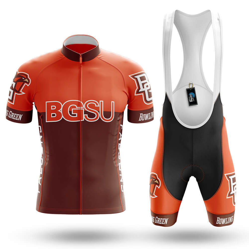 Bowling Green State University V2 - Men's Cycling Kit - Global Cycling Gear