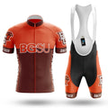 Bowling Green State University V2 - Men's Cycling Kit - Global Cycling Gear