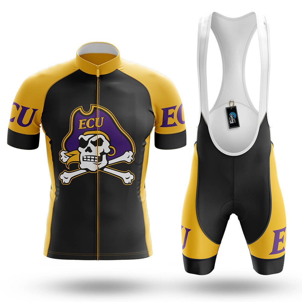 ECU Pirates - Men's Cycling Kit - Global Cycling Gear