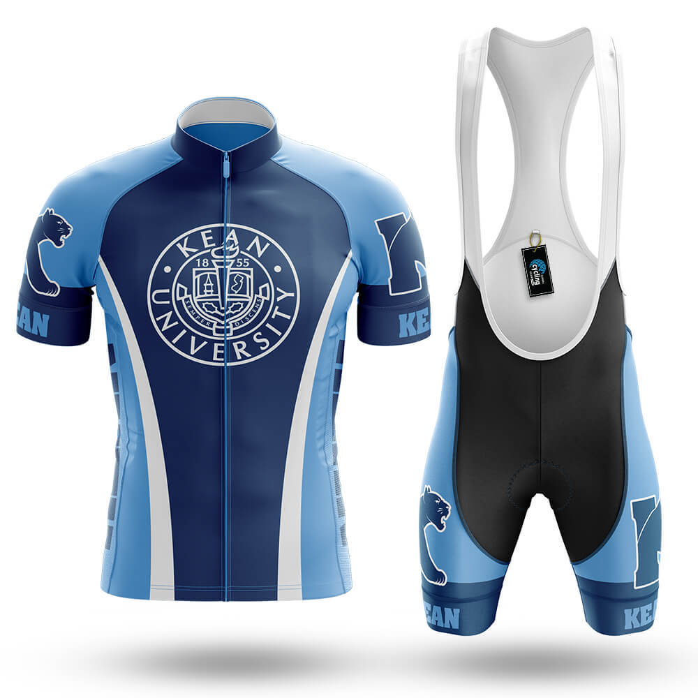 Kean University - Men's Cycling Kit - Global Cycling Gear