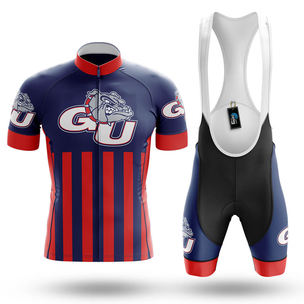 Gonzaga University USA - Men's Cycling Kit - Global Cycling Gear