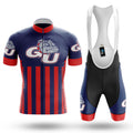 Gonzaga University USA - Men's Cycling Kit - Global Cycling Gear